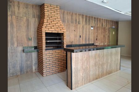 Apartamento para alugar com 46m², 2 quartos e 1 vaga Apartamento para alugar com 46m², 2 quartos e 1 vagaEspaço gourmet