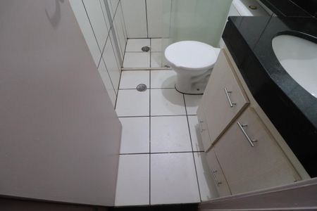 Apartamento para alugar com 46m², 2 quartos e 1 vagaBanheiro 