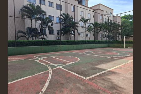 Apartamento para alugar com 46m², 2 quartos e 1 vaga Apartamento para alugar com 46m², 2 quartos e 1 vagaQuadra Esportiva