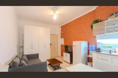 Foto 05 de apartamento para alugar com 1 quarto, 32m² em Jardins, São Paulo