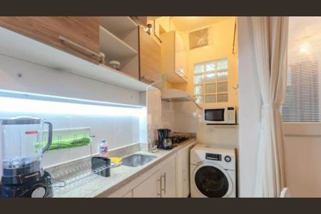Foto 13 de apartamento para alugar com 1 quarto, 32m² em Jardins, São Paulo