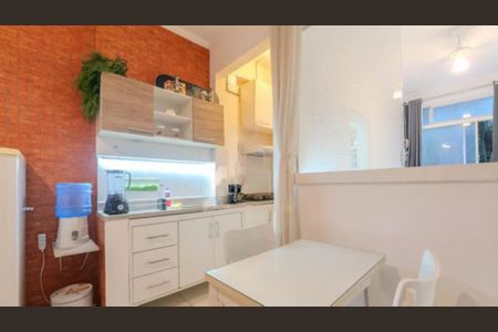 Foto 06 de apartamento para alugar com 1 quarto, 32m² em Jardins, São Paulo