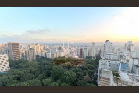 Foto 02 de apartamento para alugar com 1 quarto, 32m² em Jardins, São Paulo