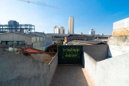 Vista da Varanda da Sala de casa à venda com 3 quartos, 224m² em Vila Alexandria, São Paulo