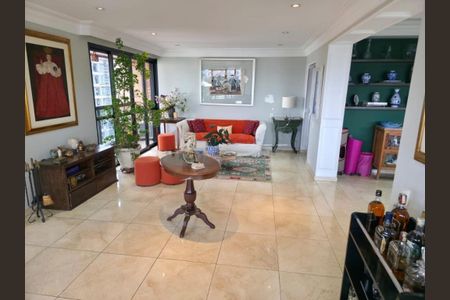 Foto 05 de apartamento para alugar com 4 quartos, 267m² em Paraíso, São Paulo