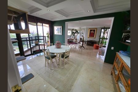 Foto 01 de apartamento para alugar com 4 quartos, 267m² em Paraíso, São Paulo