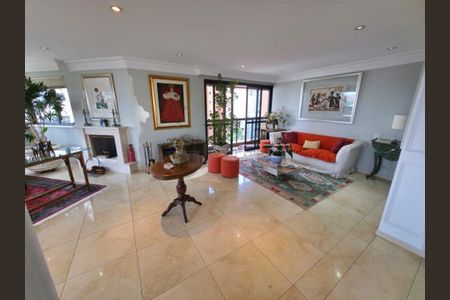 Foto 02 de apartamento para alugar com 4 quartos, 267m² em Paraíso, São Paulo
