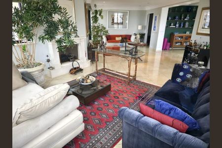 Foto 10 de apartamento para alugar com 4 quartos, 267m² em Paraíso, São Paulo