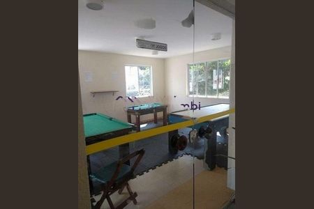 Apartamento à venda com 2 quartos, 60m² em Parque Reboucas, São Paulo
