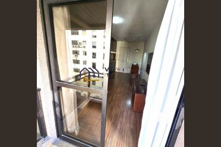 Apartamento à venda com 42m², 1 quarto e 1 vaga