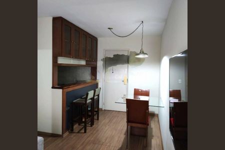 Apartamento à venda com 42m², 1 quarto e 1 vaga