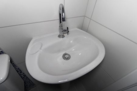 Apartamento à venda com 41m², 2 quartos e sem vaga Apartamento à venda com 41m², 2 quartos e sem vagaBanheiro