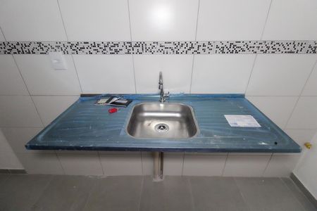 Sala - Cozinha de apartamento à venda com 2 quartos, 41m² em Vila Progresso (zona Leste), São Paulo