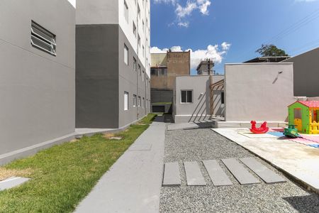 Apartamento à venda com 41m², 2 quartos e sem vaga Apartamento à venda com 41m², 2 quartos e sem vagaÁrea Comum