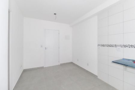 Apartamento à venda com 41m², 2 quartos e sem vaga Apartamento à venda com 41m², 2 quartos e sem vagaSala - Cozinha