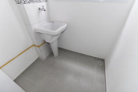 Apartamento à venda com 41m², 2 quartos e sem vaga Apartamento à venda com 41m², 2 quartos e sem vagaÁrea de Serviço