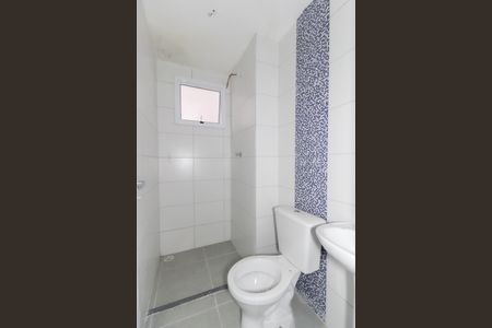 Apartamento à venda com 41m², 2 quartos e sem vaga Apartamento à venda com 41m², 2 quartos e sem vagaBanheiro