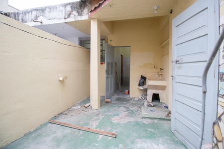 Casa para alugar com 55m², 1 quarto e sem vaga Casa para alugar com 55m², 1 quarto e sem vagaÁrea de Serviço