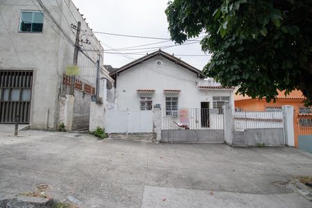 Casa para alugar com 55m², 1 quarto e sem vaga Casa para alugar com 55m², 1 quarto e sem vagaFachada