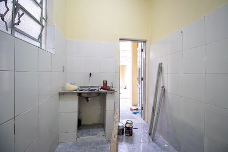 Casa para alugar com 55m², 1 quarto e sem vaga Casa para alugar com 55m², 1 quarto e sem vagaCozinha