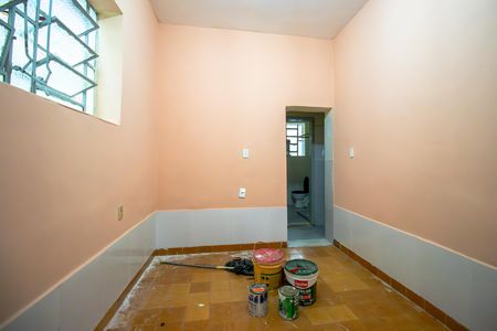 Sala de casa para alugar com 1 quarto, 55m² em Ramos, Rio de Janeiro