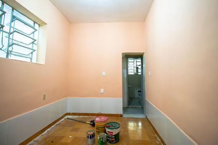 Sala de casa para alugar com 1 quarto, 55m² em Ramos, Rio de Janeiro