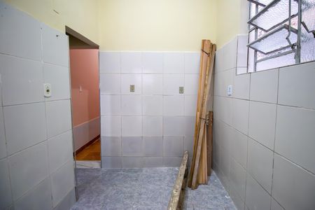 Casa para alugar com 55m², 1 quarto e sem vaga Casa para alugar com 55m², 1 quarto e sem vagaCozinha