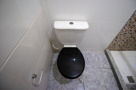 Casa para alugar com 55m², 1 quarto e sem vaga Casa para alugar com 55m², 1 quarto e sem vagaBanheiro