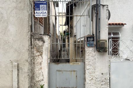 Casa para alugar com 55m², 1 quarto e sem vaga Casa para alugar com 55m², 1 quarto e sem vagaPlaca