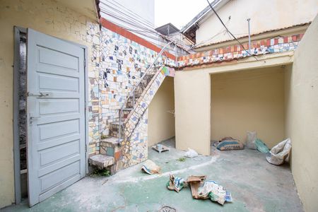 Casa para alugar com 55m², 1 quarto e sem vaga Casa para alugar com 55m², 1 quarto e sem vagaÁrea de Serviço