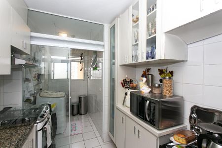 Apartamento à venda com 80m², 2 quartos e 2 vagas Apartamento à venda com 80m², 2 quartos e 2 vagasCozinha