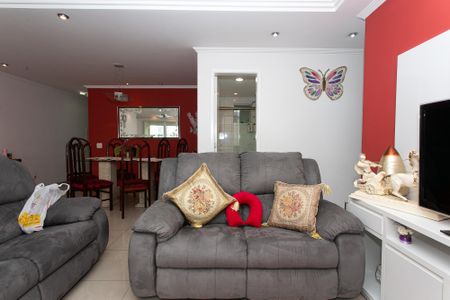 Apartamento à venda com 80m², 2 quartos e 2 vagas Apartamento à venda com 80m², 2 quartos e 2 vagasSala