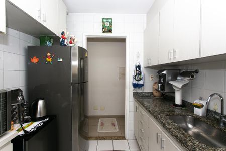 Apartamento à venda com 80m², 2 quartos e 2 vagas Apartamento à venda com 80m², 2 quartos e 2 vagasCozinha