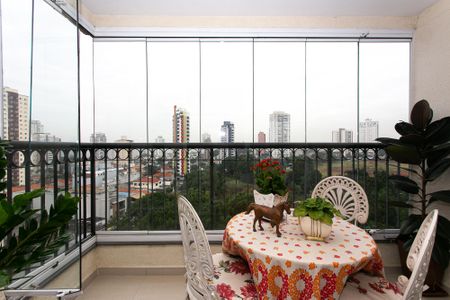 Apartamento à venda com 80m², 2 quartos e 2 vagas Apartamento à venda com 80m², 2 quartos e 2 vagasVaranda da Sala