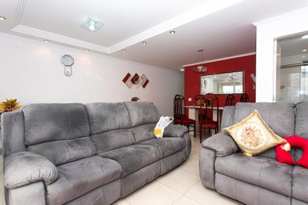 Apartamento à venda com 80m², 2 quartos e 2 vagas Apartamento à venda com 80m², 2 quartos e 2 vagasSala
