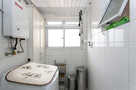 Apartamento à venda com 80m², 2 quartos e 2 vagas Apartamento à venda com 80m², 2 quartos e 2 vagasÁrea de Serviço