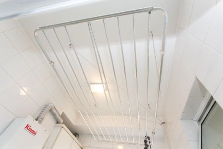 Apartamento à venda com 80m², 2 quartos e 2 vagas Apartamento à venda com 80m², 2 quartos e 2 vagasÁrea de Serviço
