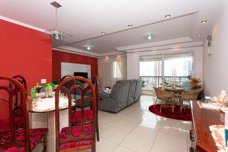 Apartamento à venda com 80m², 2 quartos e 2 vagas Apartamento à venda com 80m², 2 quartos e 2 vagasSala