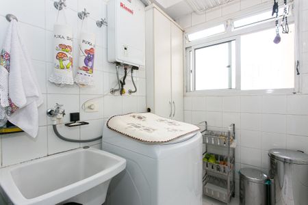 Apartamento à venda com 80m², 2 quartos e 2 vagas Apartamento à venda com 80m², 2 quartos e 2 vagasÁrea de Serviço