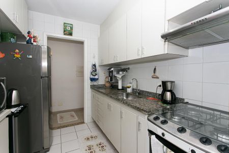 Apartamento à venda com 80m², 2 quartos e 2 vagas Apartamento à venda com 80m², 2 quartos e 2 vagasCozinha