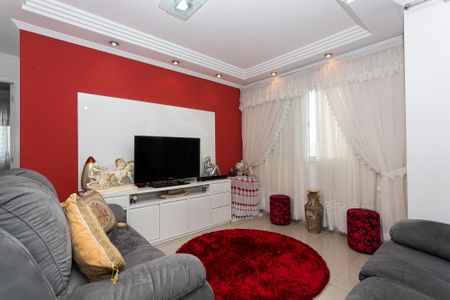 Apartamento à venda com 80m², 2 quartos e 2 vagas Apartamento à venda com 80m², 2 quartos e 2 vagasSala