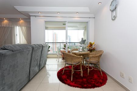Apartamento à venda com 80m², 2 quartos e 2 vagas Apartamento à venda com 80m², 2 quartos e 2 vagasSala