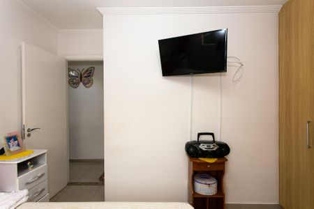 Apartamento à venda com 80m², 2 quartos e 2 vagas Apartamento à venda com 80m², 2 quartos e 2 vagasQuarto