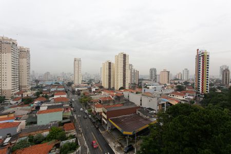 Apartamento à venda com 80m², 2 quartos e 2 vagas Apartamento à venda com 80m², 2 quartos e 2 vagasVista da Varanda da Sala
