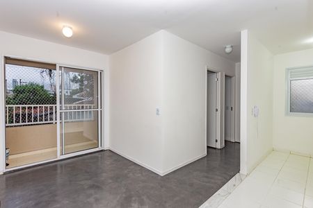 Sala de apartamento para alugar com 2 quartos, 42m² em Sacomã, São Paulo