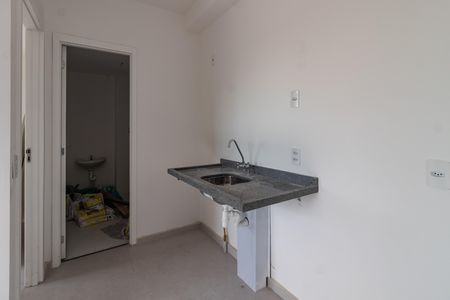 Apartamento para alugar com 25m², 1 quarto e sem vaga Apartamento para alugar com 25m², 1 quarto e sem vagaCozinha