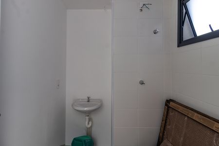 Apartamento para alugar com 25m², 1 quarto e sem vaga Apartamento para alugar com 25m², 1 quarto e sem vagaBanheiro