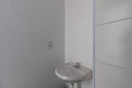 Apartamento para alugar com 25m², 1 quarto e sem vaga Apartamento para alugar com 25m², 1 quarto e sem vagaBanheiro