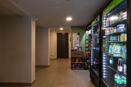 Apartamento para alugar com 25m², 1 quarto e sem vaga Apartamento para alugar com 25m², 1 quarto e sem vagaÁrea comum
