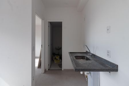 Apartamento para alugar com 25m², 1 quarto e sem vaga Apartamento para alugar com 25m², 1 quarto e sem vagaCozinha
